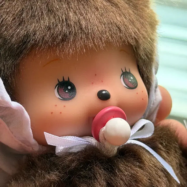 [BUNJANG] Monchhichi Bebe Monchhichi Girl New Product Free Shipping / 몬치치 베베치치 여아 새제품 반택무료