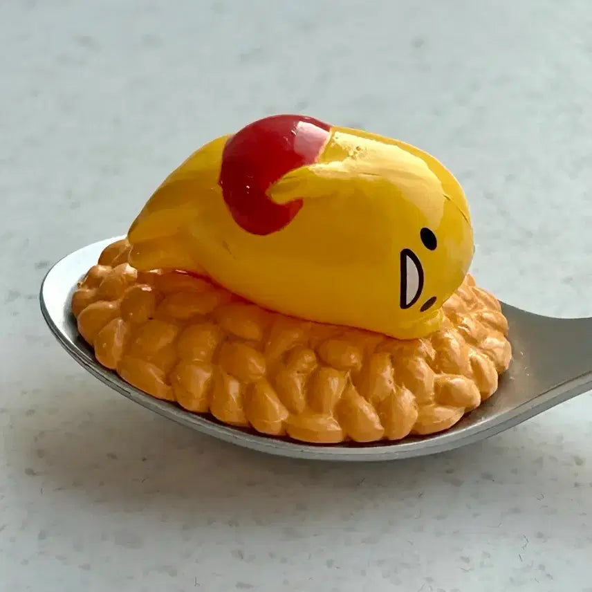 [BUNJANG] Gudetama Classic Gacha Keyring / [2017 토미타카라] 구데타마 고전 가챠 키링