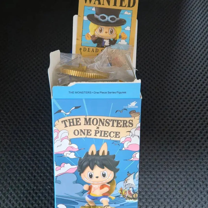 [BUNJANG] PopMart One Piece Figure Sabo / 팝마트 원피스 피규어 (사보)