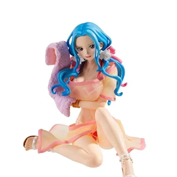[BUNJANG] One Piece Treasure Cruise Paradise Vivi Nami Boa Hancock Figure Special Set / 원피스 트레저 크루즈 파라다스 비비 나미 보아 핸콕 피규어 스페셜 세트