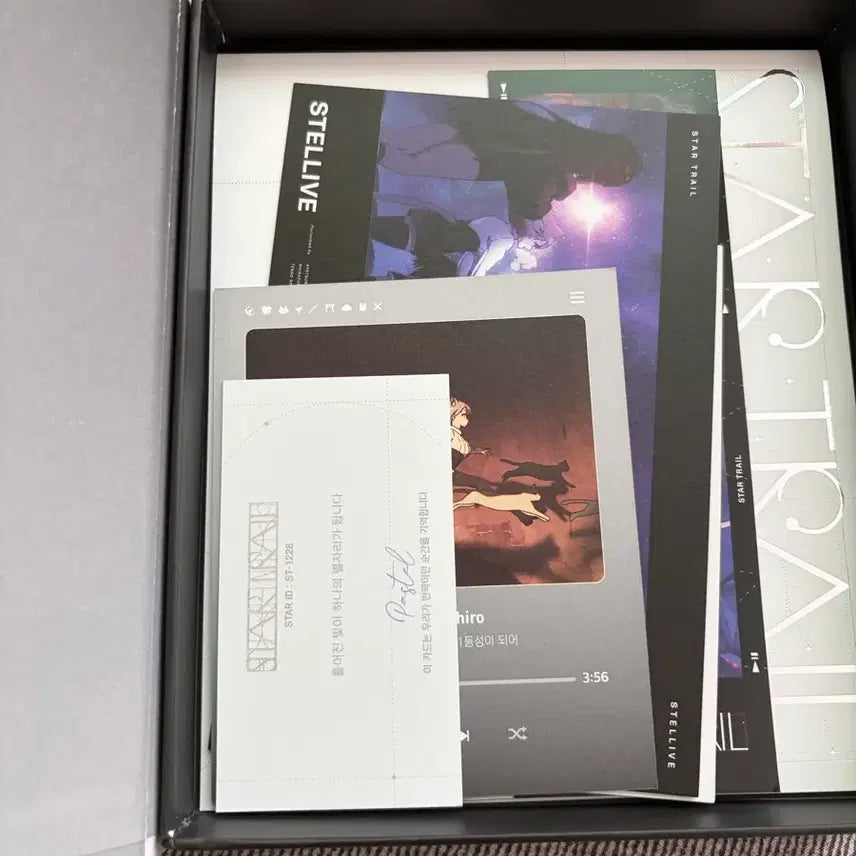 [BUNJANG] Stray Kids Album + Album Photocard / 스텔라이브 앨범+앨범포카