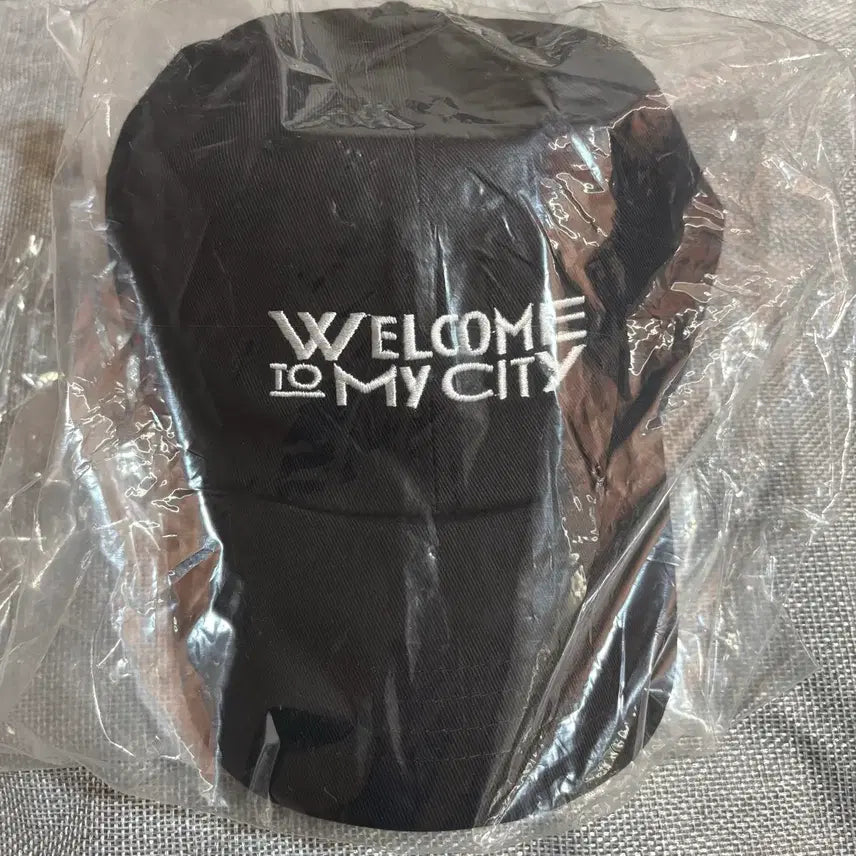 [BUNJANG] NCT Exhibition Official Baseball Cap (Sealed) / 엔시티 nct 전시회 공식 캡모자 미개봉