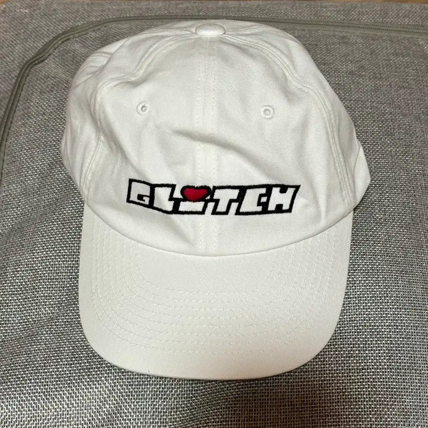 [BUNJANG] NCT DREAM Glitch Mode Official Cap Hat / 엔시티 nct 드림 글리치모드 팝업 공식 캡모자