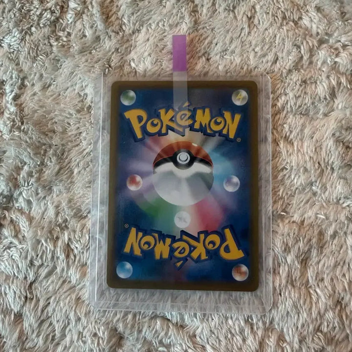 [BUNJANG] Snorlax Pokemon Card / 잠만보 포켓몬 카드