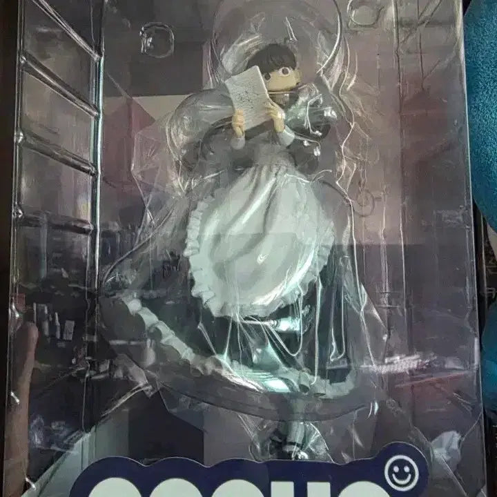 [BUNJANG] Comi-yang Popup Parade Limited Edition Figure (Sealed) / 미개봉) 코미양 팝업퍼레이드 한정판 피규어