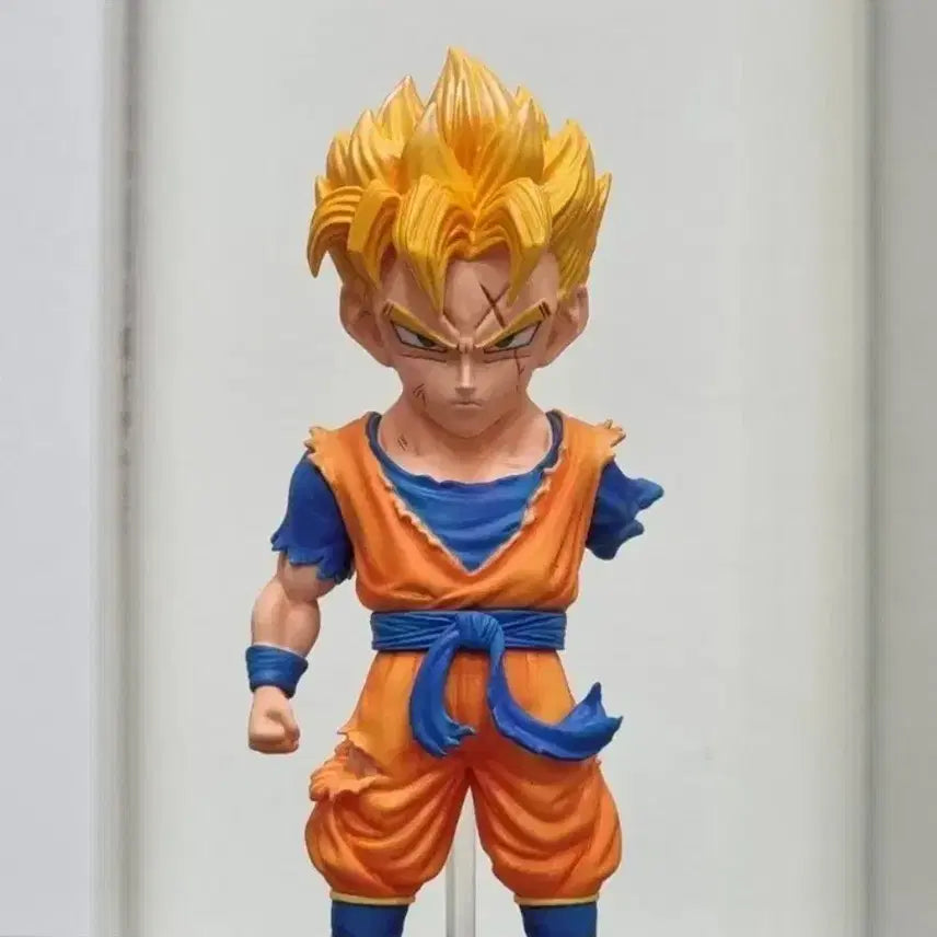 [BUNJANG] C-Studio Future Gohan World Collectable Figure / c사 미래 손오반 레진월콜