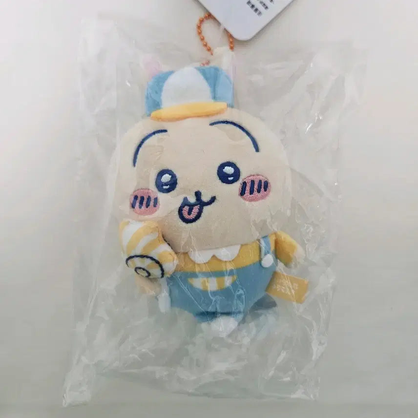 [BUNJANG] Chiikawa Usagi Amusement Park Mascot (Sealed) / 치이카와 유원지 우사기 마코 (미개봉)