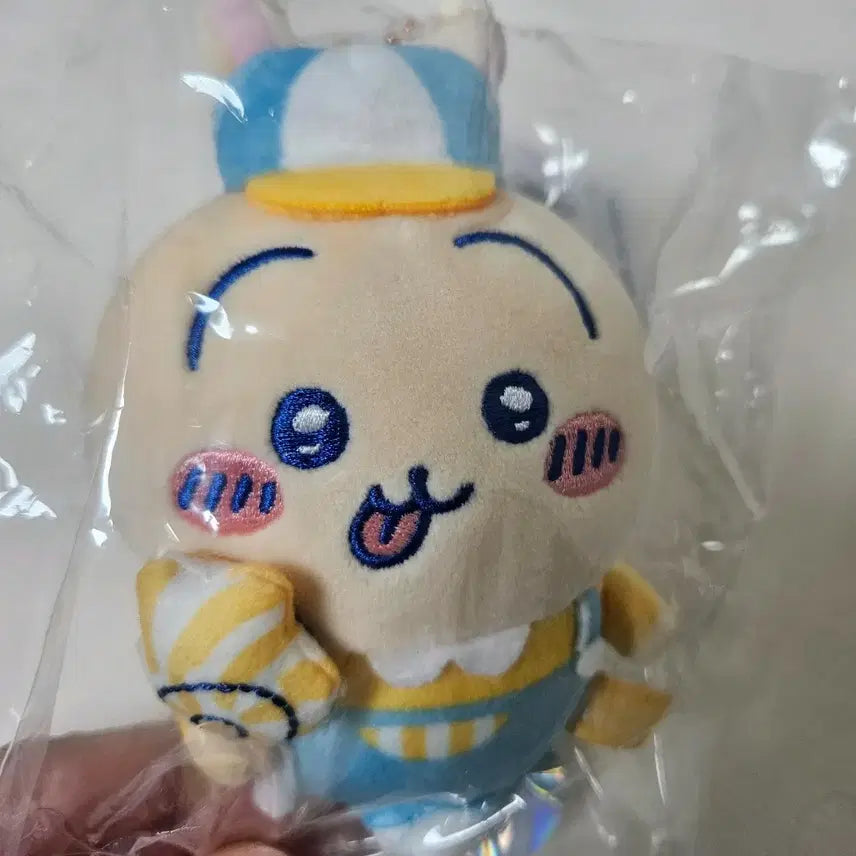 [BUNJANG] Chiikawa Usagi Amusement Park Mascot (Sealed) / 치이카와 유원지 우사기 마코 (미개봉)