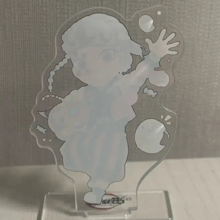 [BUNJANG] Demon Slayer Tengen Uzui 2021 Halloween Acrylic Stand / 귀멸의 칼날 우즈이 텐겐 2021 할로윈 아크릴 스탠드