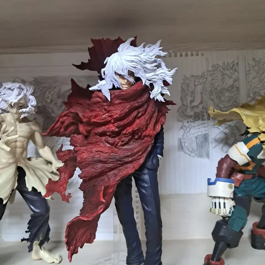 [BUNJANG] My Hero Academia Shigaraki B Prize Ichiban Kuji Figure / 나히아 시가라키 b상 제일복권