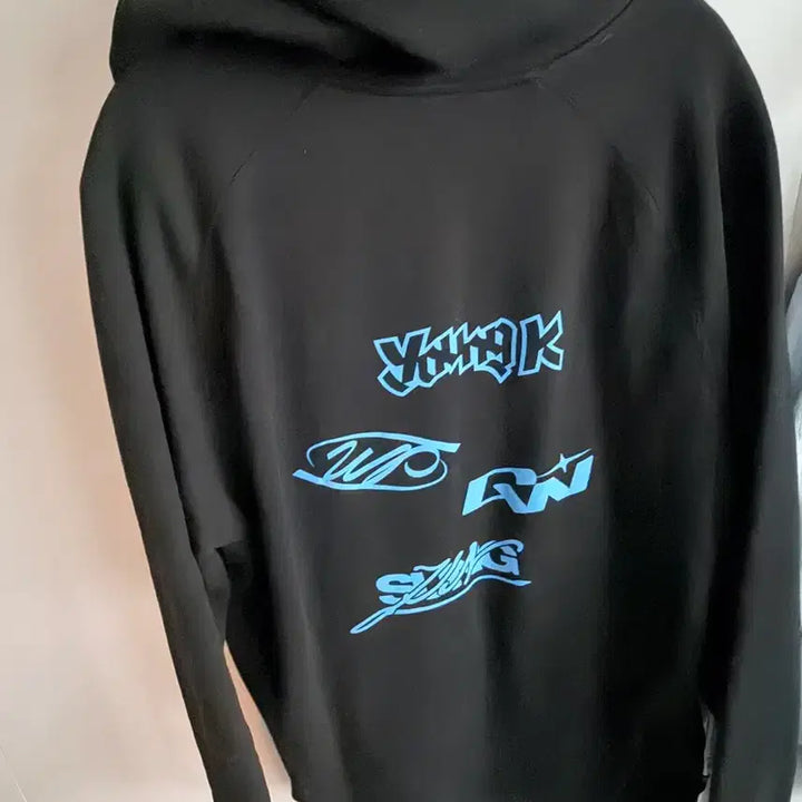 [BUNJANG] Day6 Hoodie L / Day6-후드 L