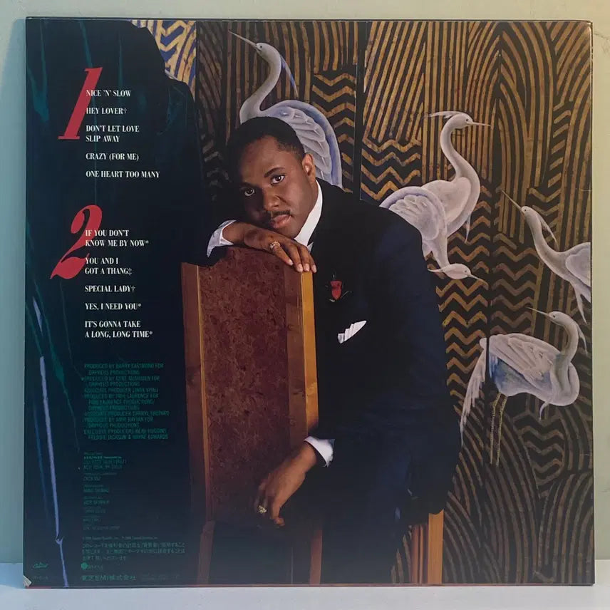 [BUNJANG] Freddie Jackson Don&