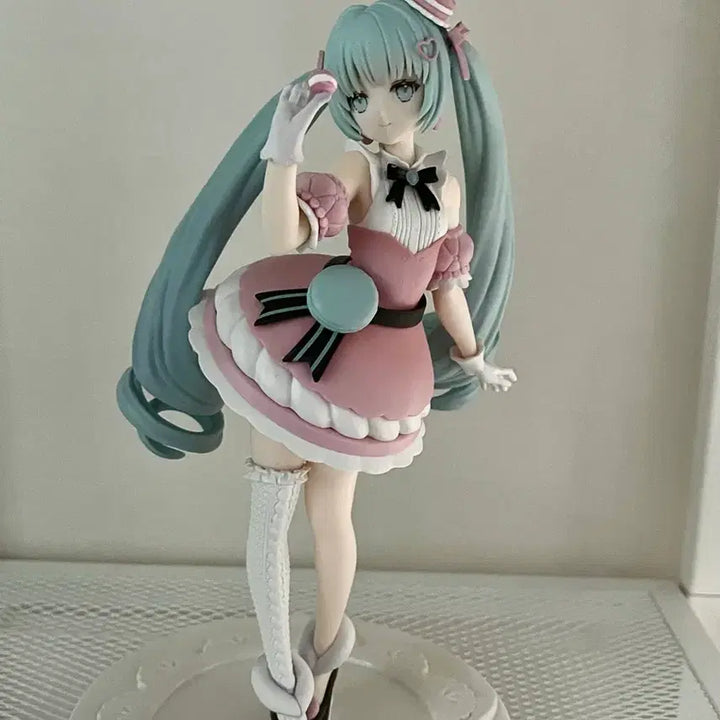 [BUNJANG] Macaron Miku Figure / 마카롱 미쿠 피규어
