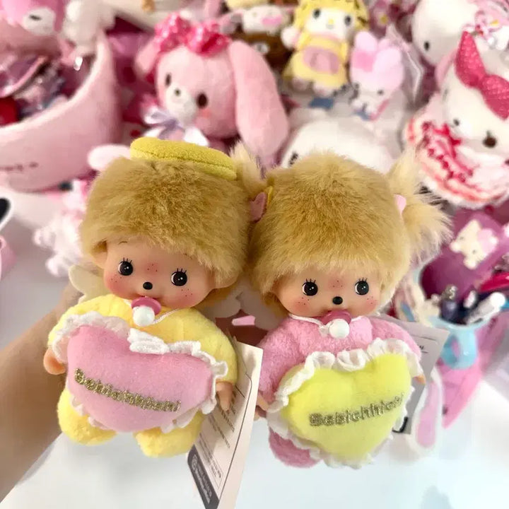 [BUNJANG] Angel Bebechichi Baby Set / 엔젤 베베치치 여아 남아 세트