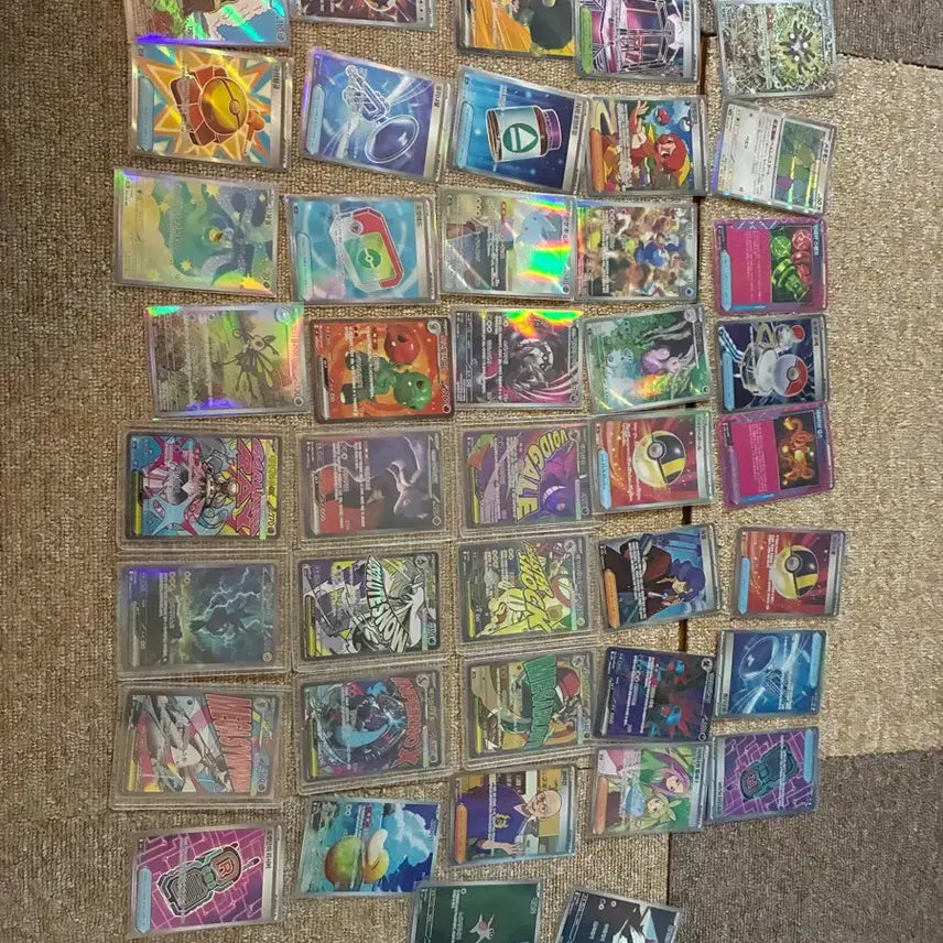 [BUNJANG] Pokemon Card Bundle Set / 포켓몬 카드 일괄 판매