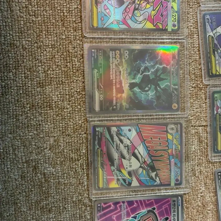 [BUNJANG] Pokemon Card Bundle Set / 포켓몬 카드 일괄 판매