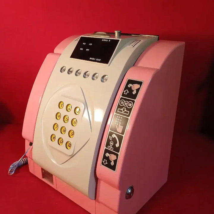 [BUNJANG] Vintage Coin Public Payphone / 빈티지 동전 공중전화기