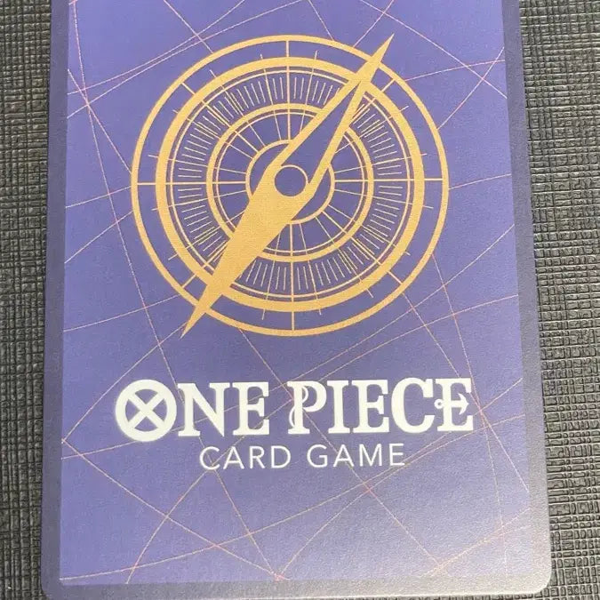 [BUNJANG] One Piece Card Dracule Mihawk Promo / 원피스 카드 쥬라큘 미호크 프로모