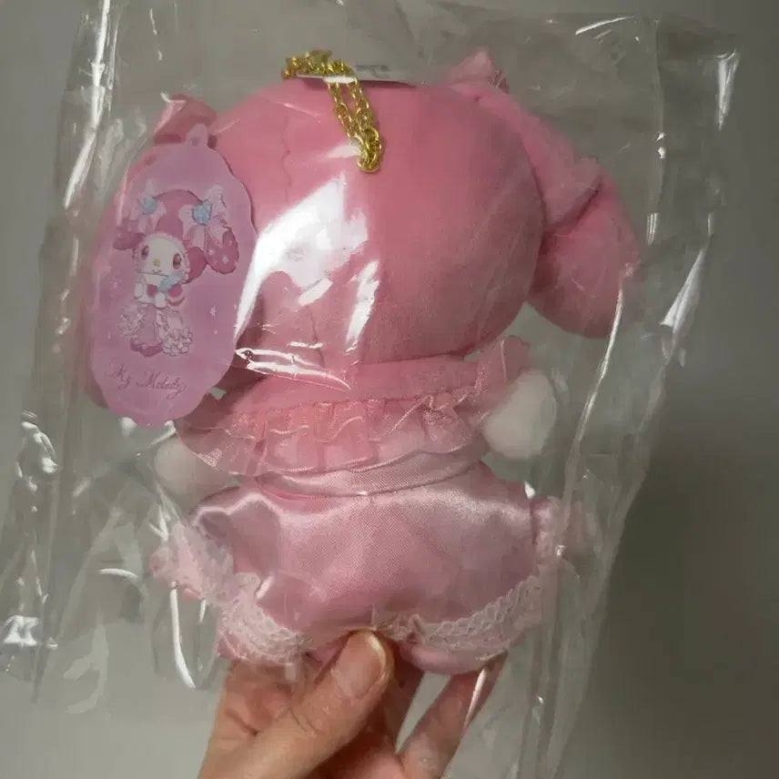 [BUNJANG] My Melody Mascot Keychain / 마이멜로디 마스코트키링