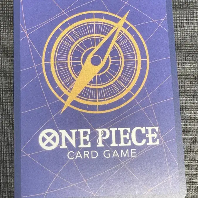 [BUNJANG] One Piece Card Monkey D. Luffy Promo / 원피스 카드 몽키 D. 루피 프로모