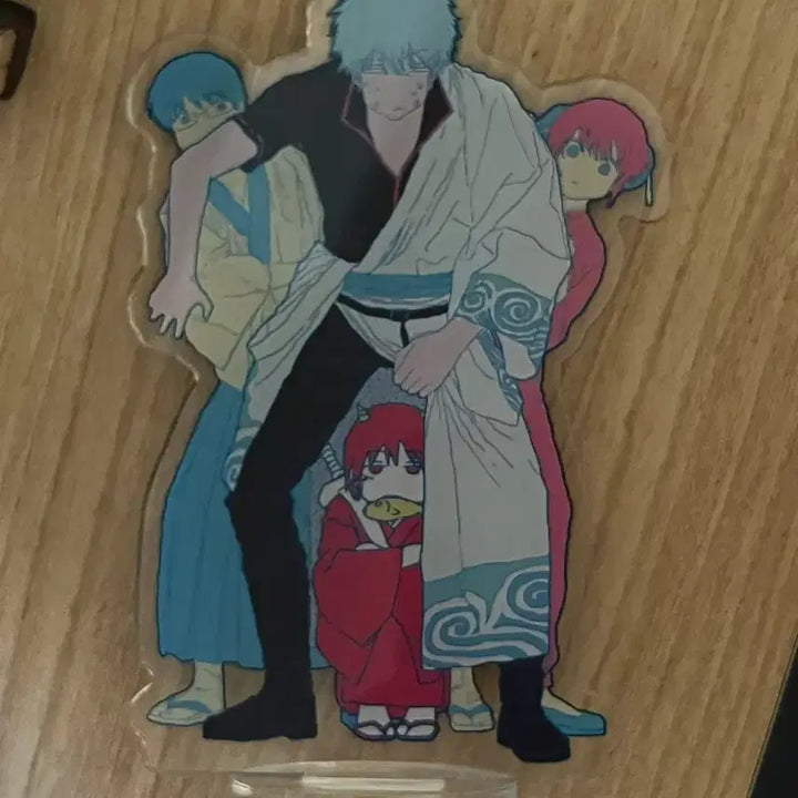 [BUNJANG] Gintama Unofficial Acrylic Standee / 은혼 비공식 아크릴