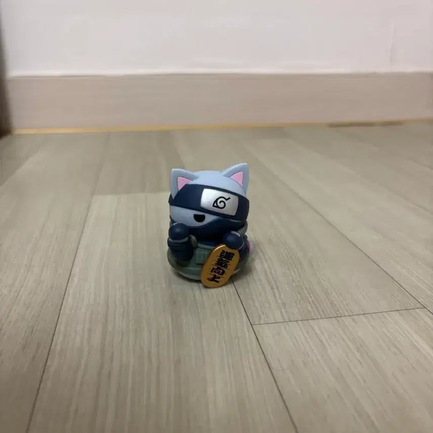 [BUNJANG] Naruto Kakashi Maneki-neko / 나루토 카카시 마네키네코