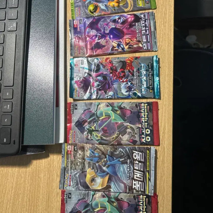 [BUNJANG] Pokemon Card Ancient Pack, Pokemon 2024 Halloween Pack / 포켓몬카드 고대팩,포켓몬2024할로윈팩 팝니다