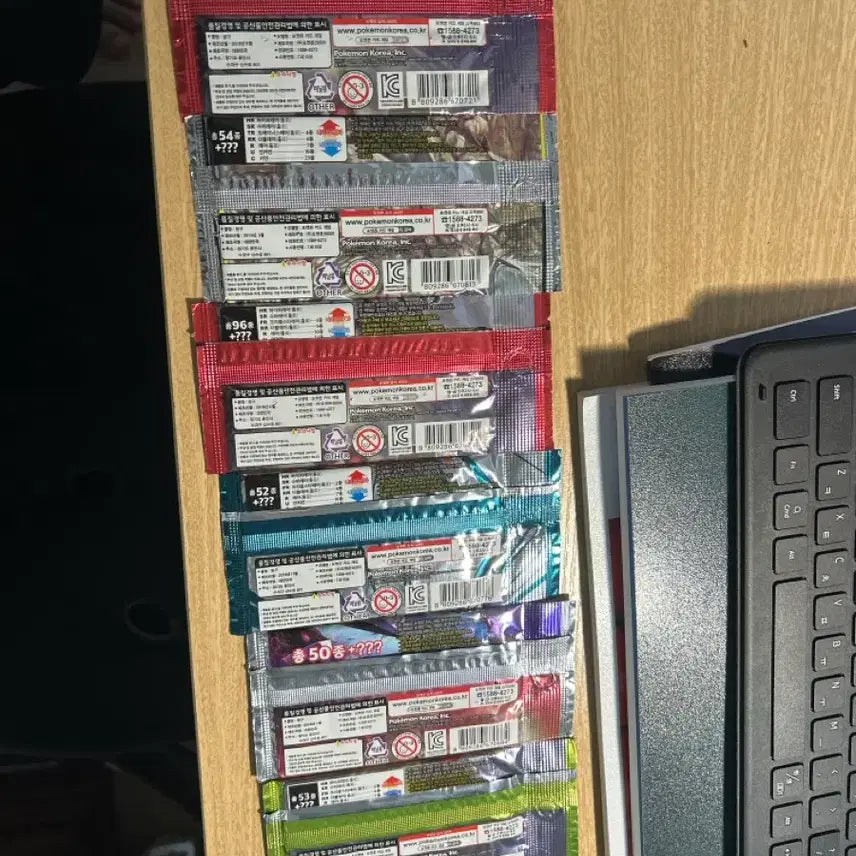 [BUNJANG] Pokemon Card Ancient Pack, Pokemon 2024 Halloween Pack / 포켓몬카드 고대팩,포켓몬2024할로윈팩 팝니다