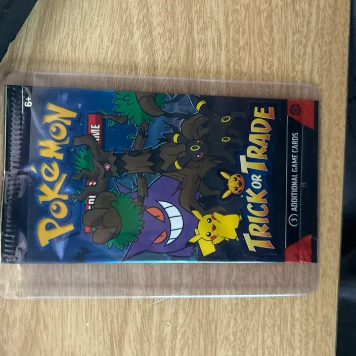 [BUNJANG] Pokemon Card Ancient Pack, Pokemon 2024 Halloween Pack / 포켓몬카드 고대팩,포켓몬2024할로윈팩 팝니다