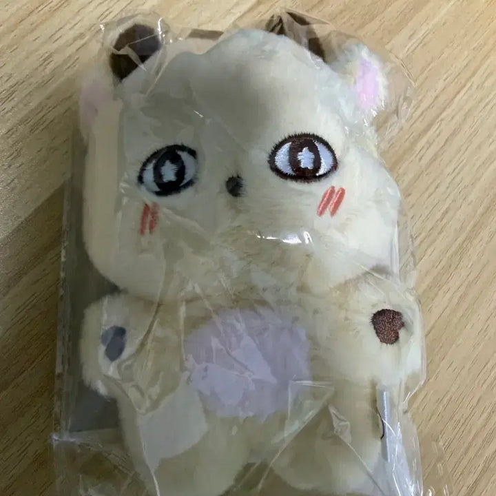 [BUNJANG] Park Ji Hoon (Park Jihoon) Sosim-i Doll Photocard Bundle Set / 박지훈 인형 소심이