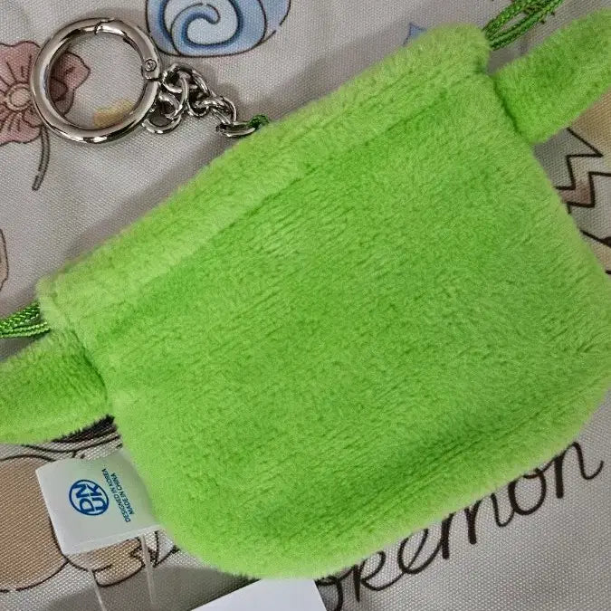 [BUNJANG] Disney Pixar Toy Story Alien Mini Pouch / 토이스토리 알린 미니 조리개 파우치