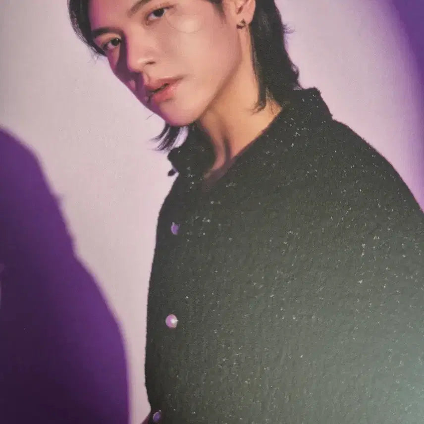 [BUNJANG] N.Flying EN-CORE Kim Jae Hyun Postcard / 엔플라잉 엔콘 김재현 엽서