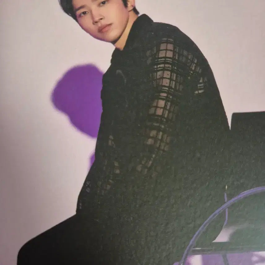 [BUNJANG] N.Flying Seo Dong Sung Postcard Set / 엔플라잉 엔콘 서동성 엽서