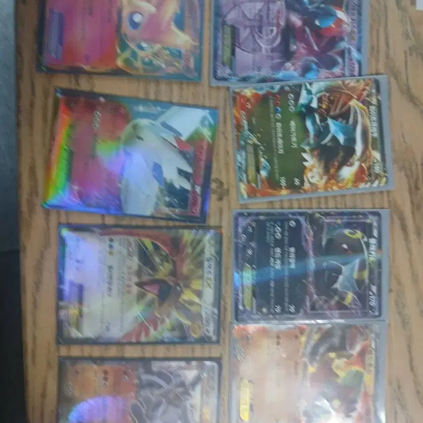 [BUNJANG] Pokemon Card / 포켓몬카드
