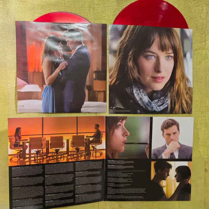 [SOLD OUT] 그레이의 50가지 그림자 LP