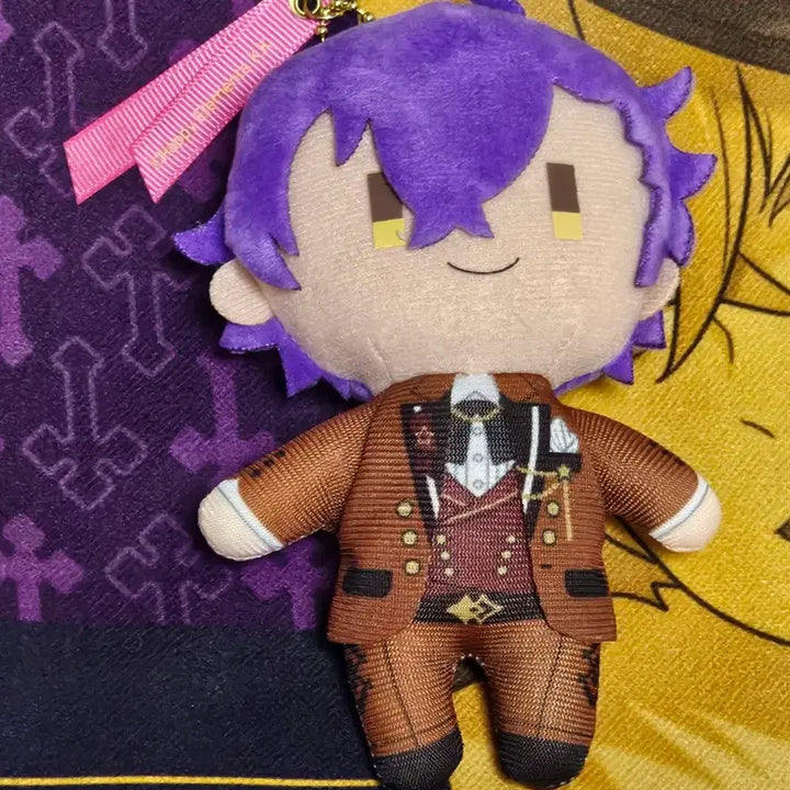 [BUNJANG] Ensemble Stars Adonis 5th Anniversary Plush / 앙스타 아도니스 5주년 누이 언데드 굿즈