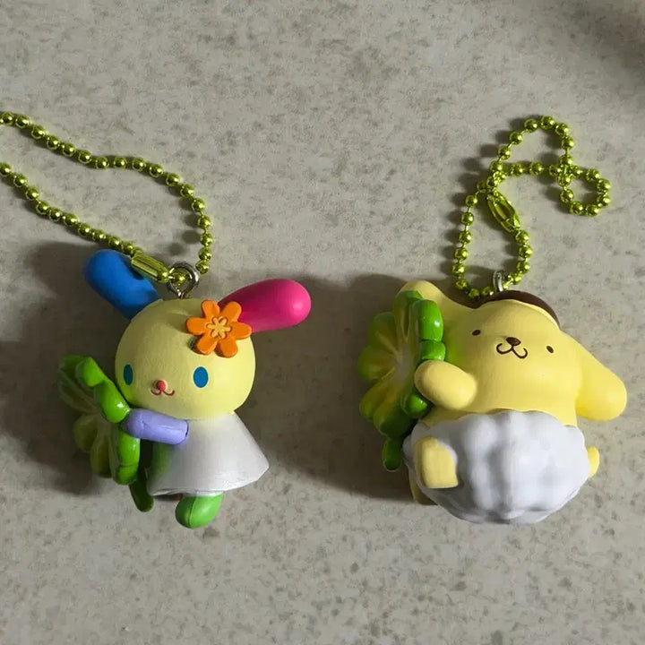 [BUNJANG] Four Leaf Clover Gacha / 네잎클로버 가챠 팝니다