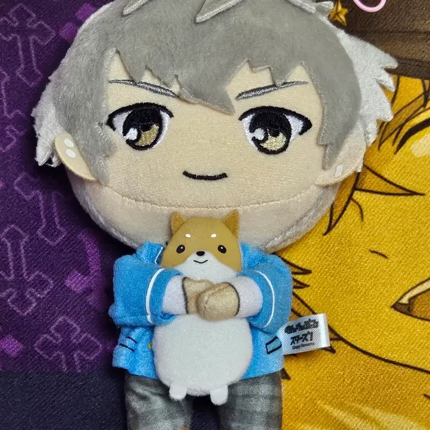 [BUNJANG] Ensemble Stars! Animal Koga Nui Plush / 앙스타 애니멀코가 누이 언데드 코가 누이
