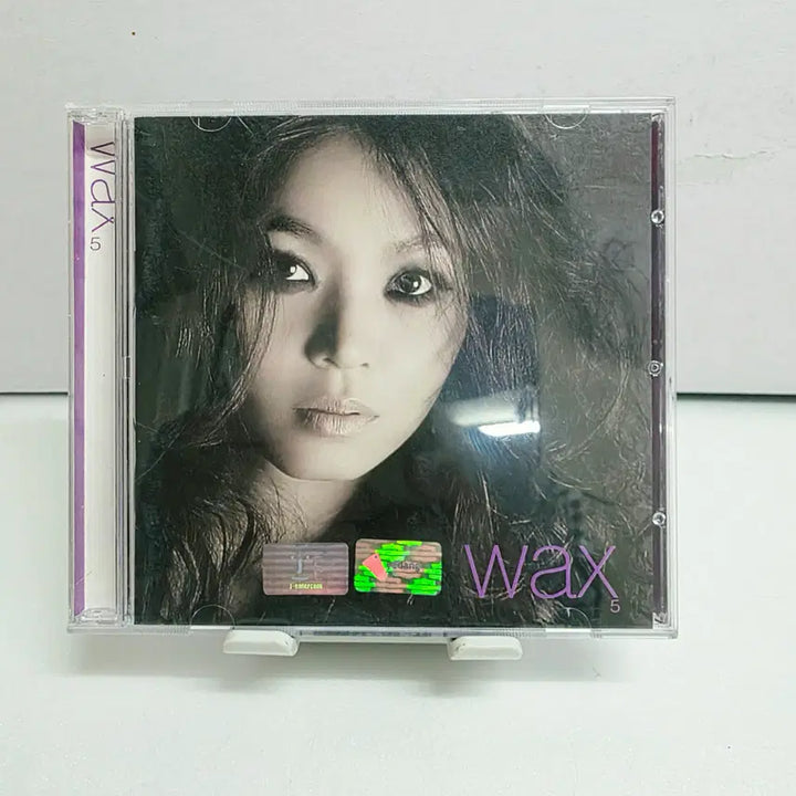 [BUNJANG] Wax 5th Album - Don&