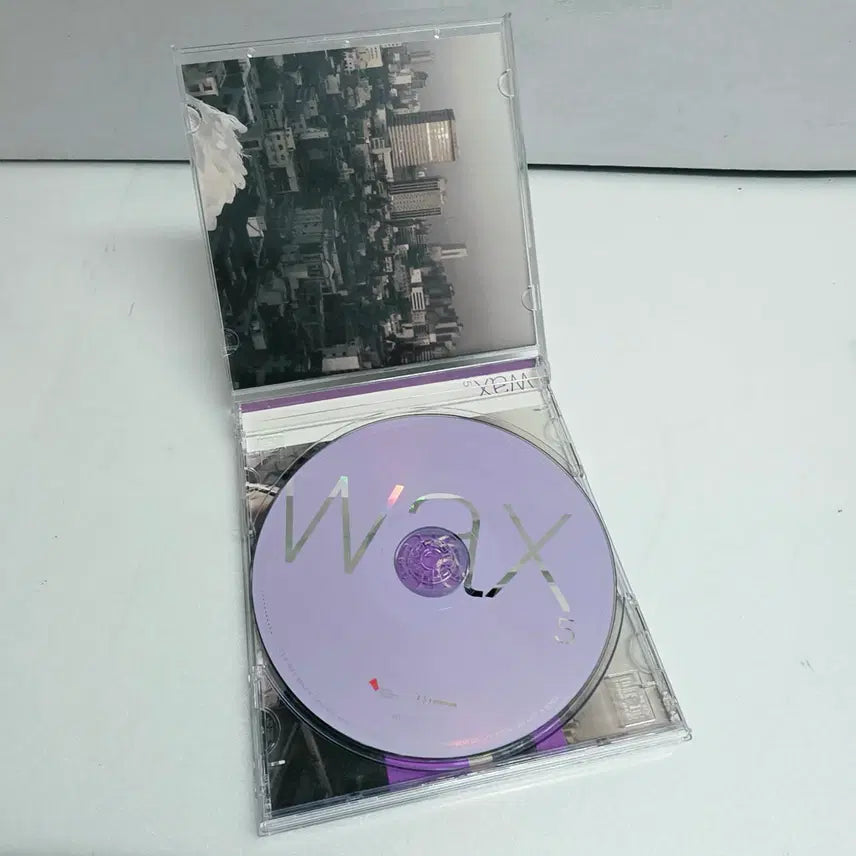[BUNJANG] Wax 5th Album - Don&