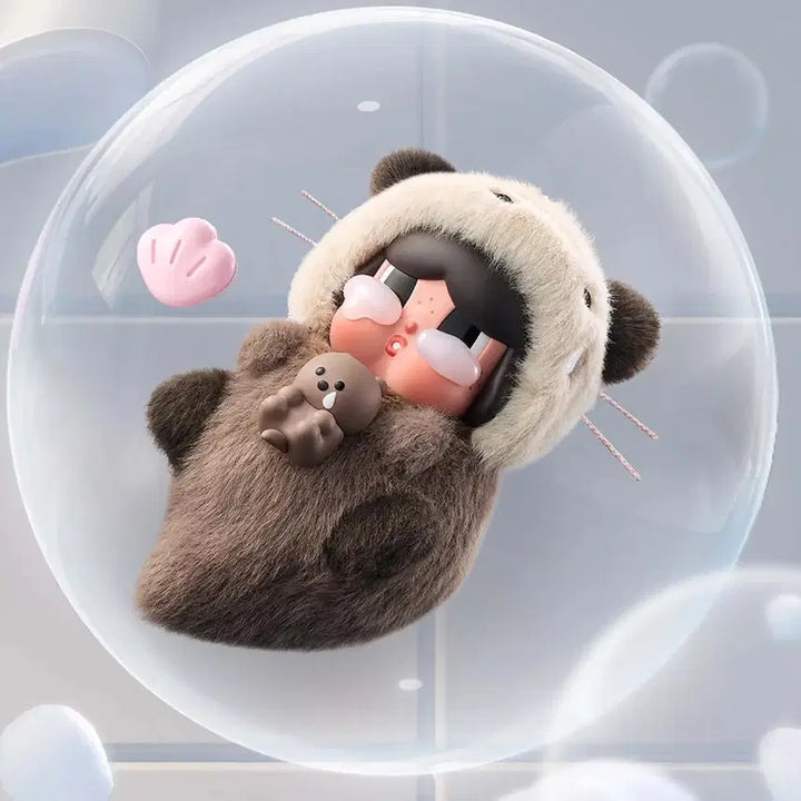 [BUNJANG] Pop Mart CryBaby Tears of the Ocean Series Otter Super Secret / 새상품)팝마트 크라이베이비 눈물 바다 시리즈 해달 시크릿 1:288