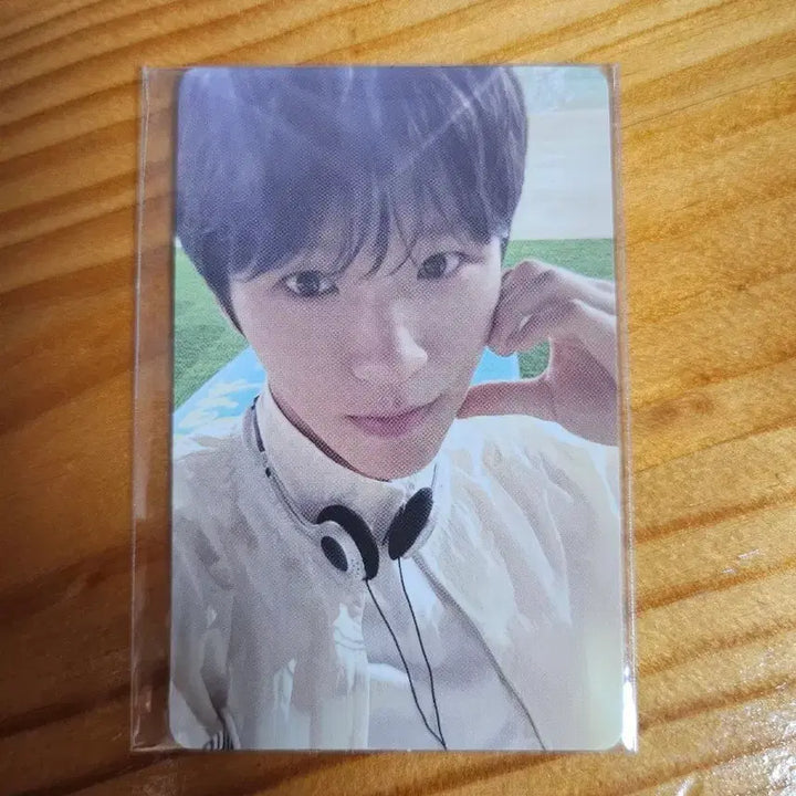 [BUNJANG] NCT WISH Jaehee Photocard / NCT WISH 재희 포토카드