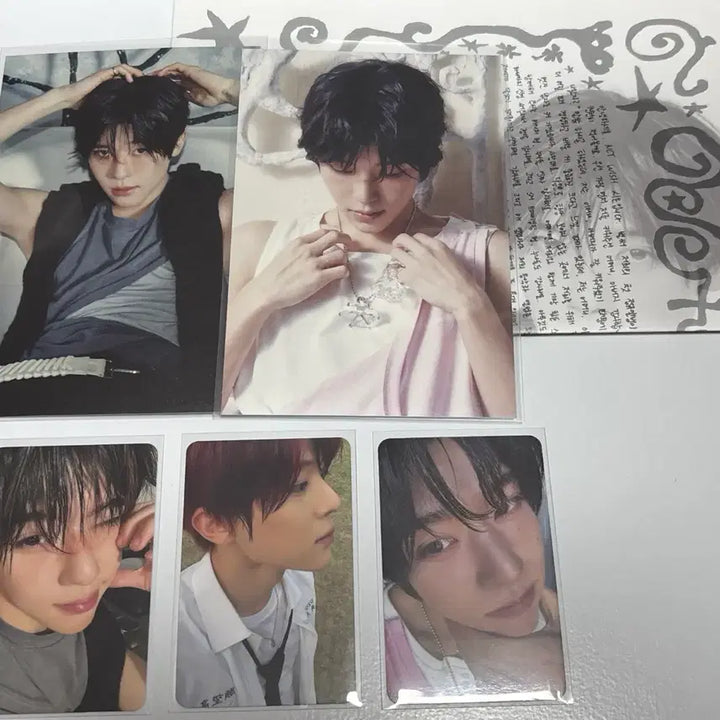 [BUNJANG] ODETOℓOVE Sion Bundle Set / 위시 오드투러브패키지 시온 세트일괄 sion odetolove all
