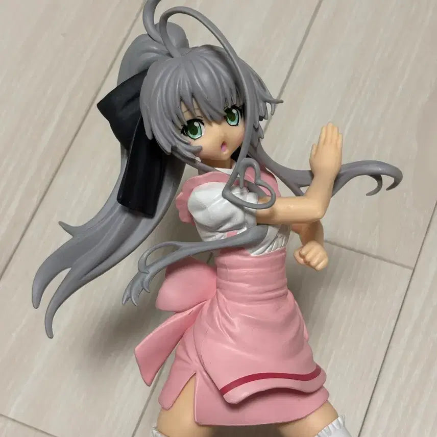 [BUNJANG] Koyomimonogatari Nendoroid Kuga Ryou / 기어와라 냐루코상 피규어 미소녀피규어