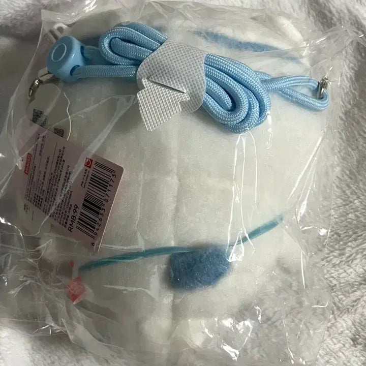 [BUNJANG] Chiikawa x Miniso x Sanrio Collaboration Kitty Hachiware Plush Bag Charm / 치이카와 미니소 산리오 콜라보 키티 하치와레 누이 가방