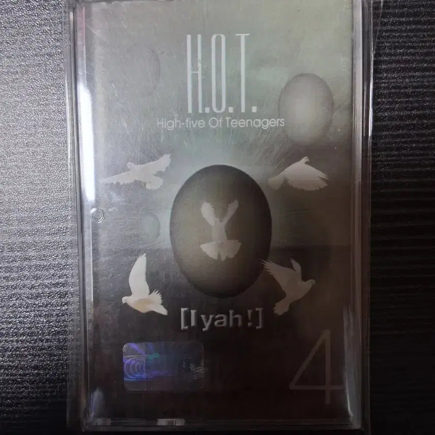 [BUNJANG] H.O.T. 4th Album &