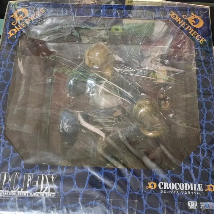 [BUNJANG] One Piece Crocodile Samurai Version POP Figure (Sealed) / 원피스 크로커다일 사무라이버전 POP 미개봉
