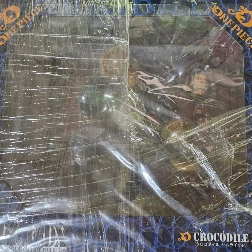 [BUNJANG] One Piece Crocodile Samurai Version POP Figure (Sealed) / 원피스 크로커다일 사무라이버전 POP 미개봉