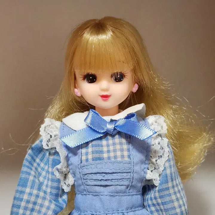[BUNJANG] 5th Generation Rika Doll / 5대리카 인형