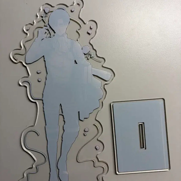 [BUNJANG] Levi Ackerman Acrylic Standee / 리바이 아크릴 판매합니다